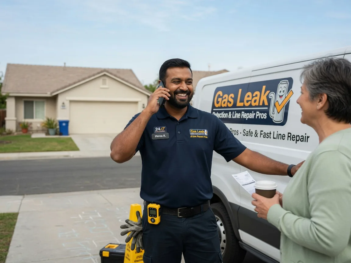 Gas Line Repair Dundas, IL FAQs